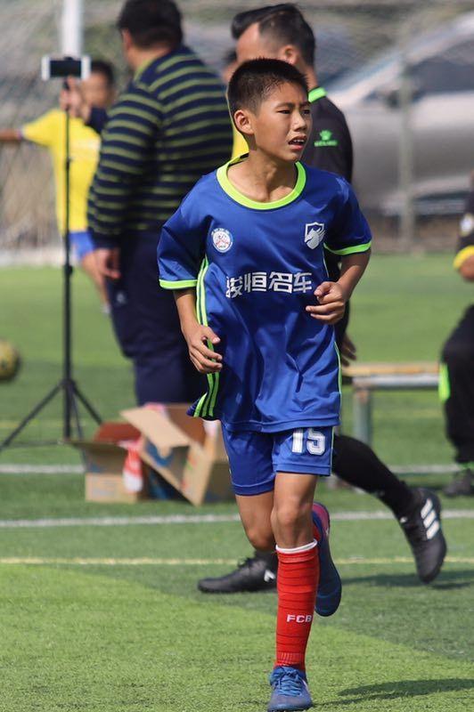 2017鲁能足校精英杯即将落幕 六名深圳小妖前