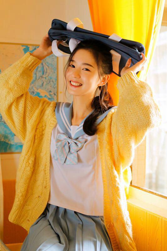 胡晓 ,重庆师范大学,2015级空乘与礼仪专业,爱