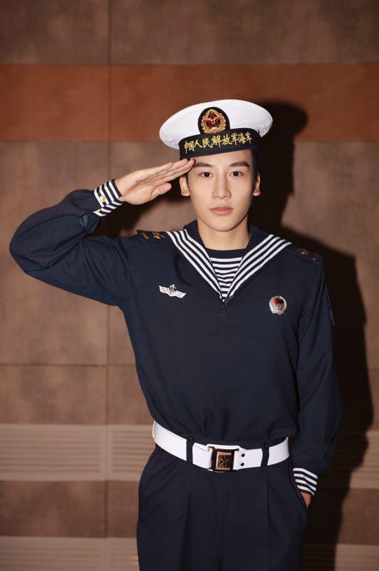 因出演电影《红海行动》里的庄羽而大火的麦亨利,歌声更具美感!