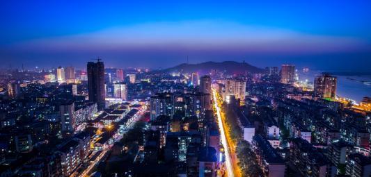 湖北鄂州最发达的三个县区：第一名是鄂城|鄂州市|景点|梁子湖|湖北省|华容区_新浪新闻