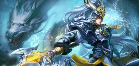 top4:白龙吟-韩信top5:白执事-赵云