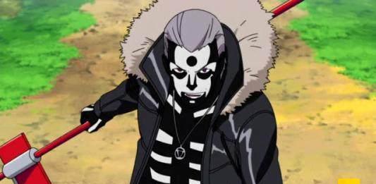 小编想说,飞段在和阿斯玛一组人打的时候,角度在旁边观战,飞段一挑群