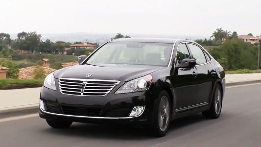 最低调的4款豪车,你是否与他们擦肩而过?