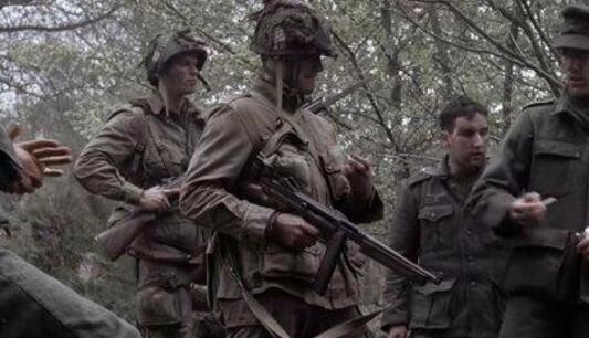 二战各国步兵班火力比拼:美国最强,日本竟不如