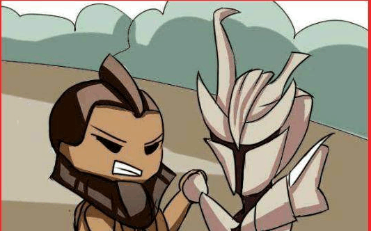 王者荣耀: 干将莫邪到底做了什么? 连程咬金跟廉颇都甘拜下风