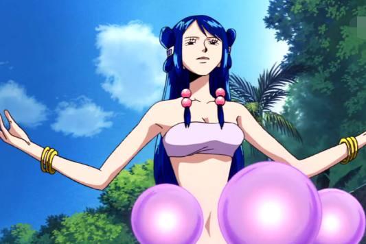 海贼王出场镜头极少的八位美女认识六个以上的才是真海迷