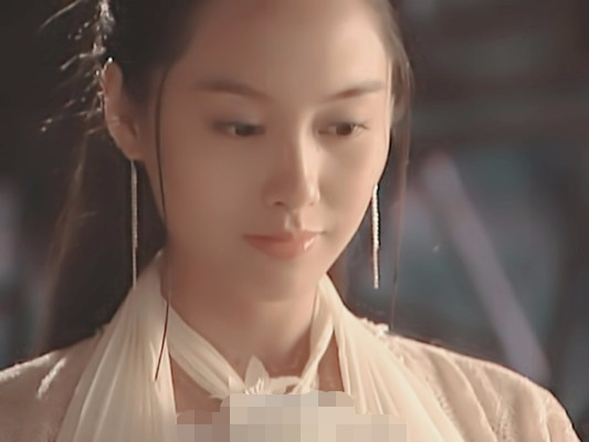 温柔如水娴雅聪慧让人着迷!