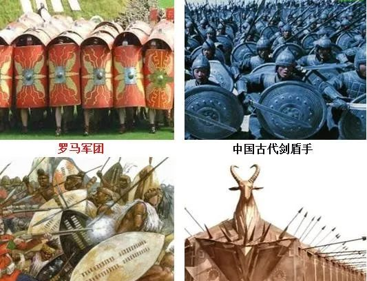 古代日本打仗,非常值得看的一篇文章|盾牌|日本人|单兵_新浪新闻