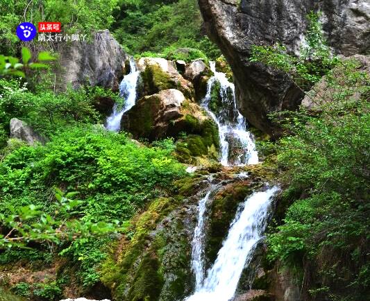 自驾游南太行无门票的景区（第三期）