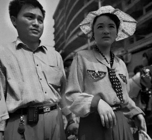 1991年中国老照片,图1很受欢迎,最后一张bp机已经看不到