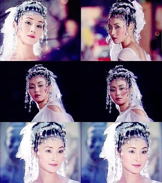 她是香港美腿王甄子丹曾当众下跪求婚结婚16年未育