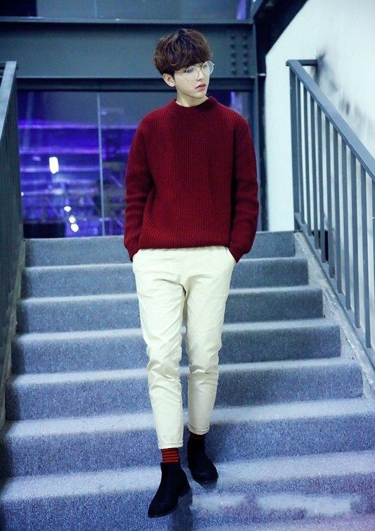 韩国人也喜欢看偶像练习生,他们对于蔡徐坤和