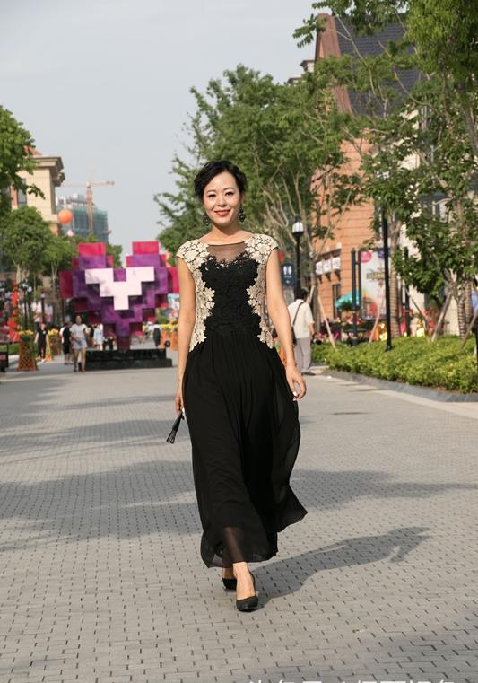 江苏各市旗袍美女云集淮安,原来是为了这事