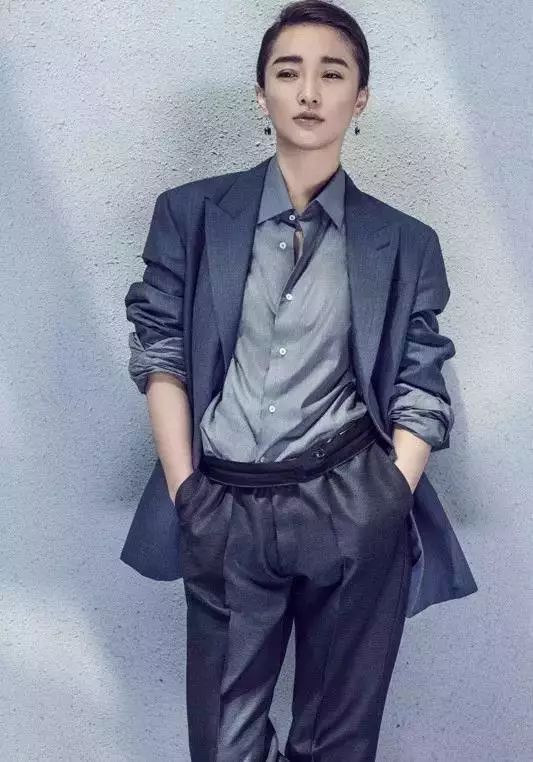 她被传小三还撩霍建华,但她就是陈坤真爱!