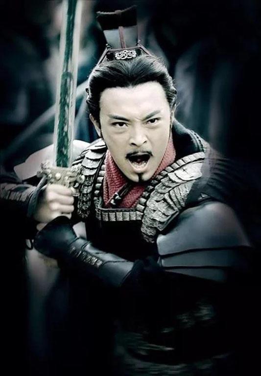 《大秦帝国之纵横》中的赢驷