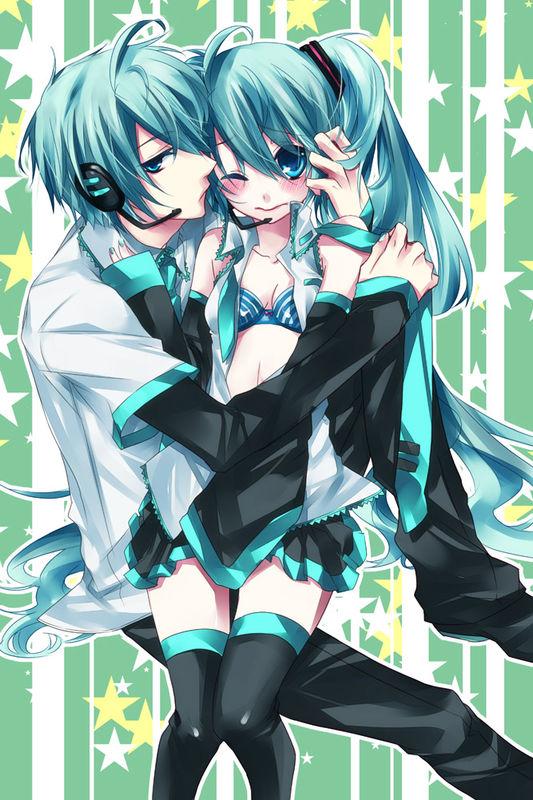 世界第一公主殿下初音未来都有男朋友了你还依旧单着吗