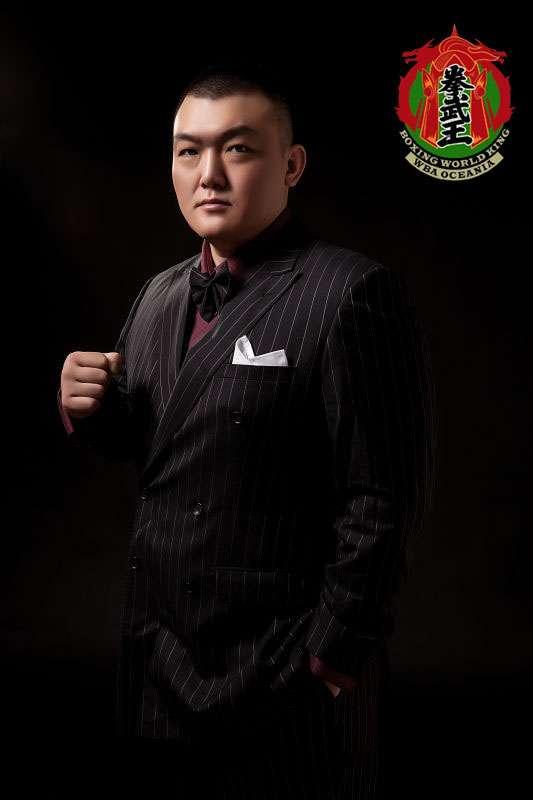 中国骄傲!张君龙世界排名再创新高,超越现役拳