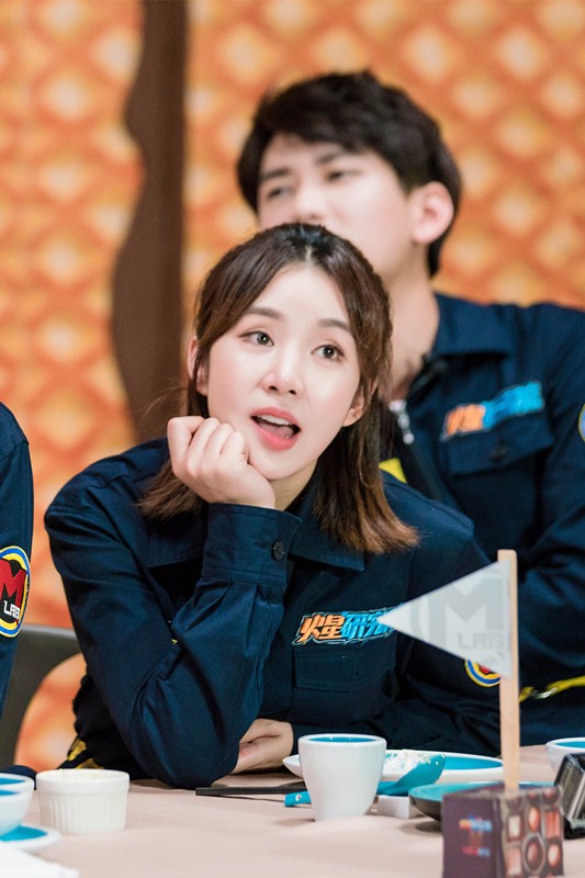 曹璐《火星研究院》鬼马调皮整蛊汪涵,杨迪