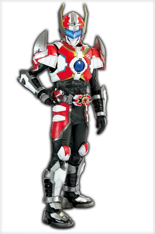 《铠甲勇士》中攻击力最强的五位铠甲勇士,第一位堪称佛山无影脚