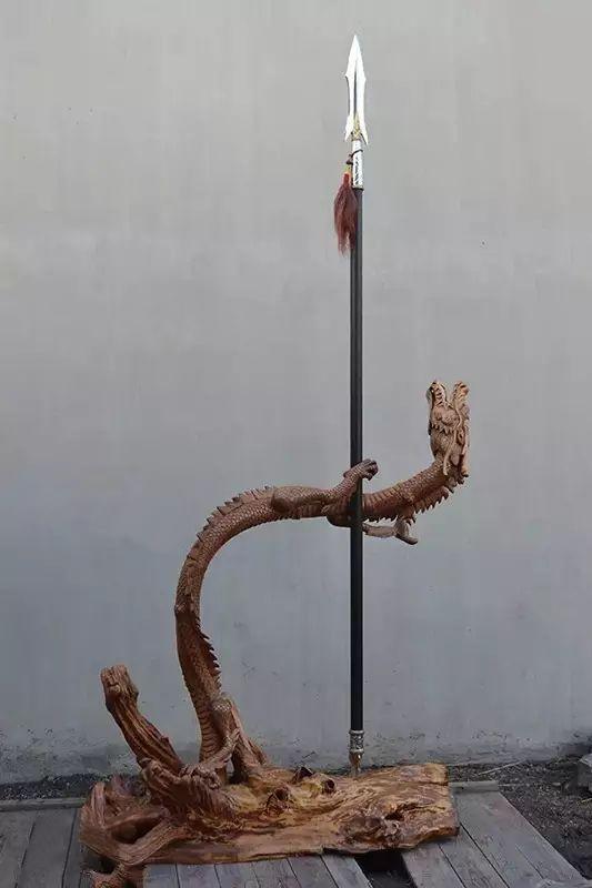 中国古代一种很少见的兵器,可一下刺穿带甲生猪,倭寇见它如见鬼