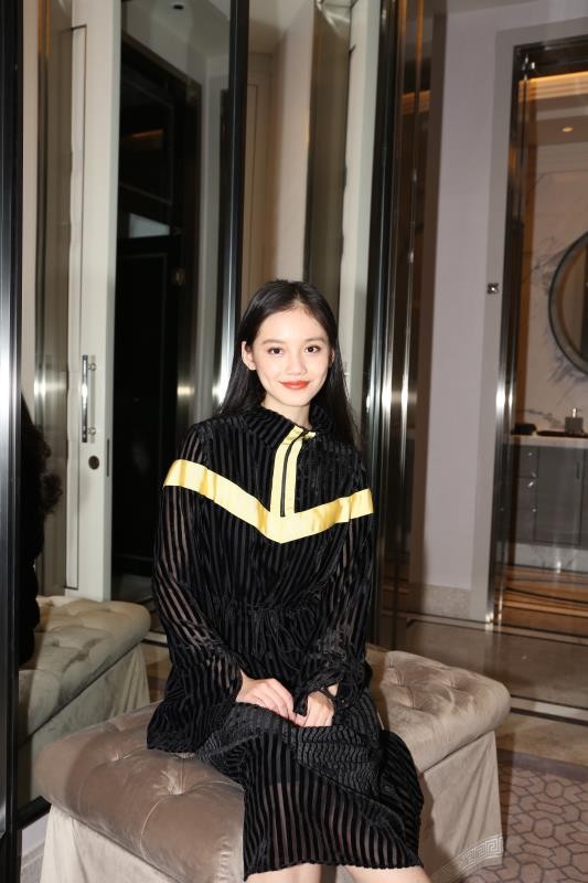 实力花旦孙伊涵亮相"新星盛典" 助力新人梦想星生