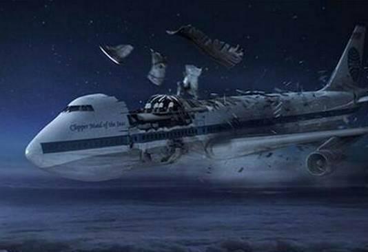 美国的奇异事件,飞机在失联35年后重现,而且乘客都平安无事|飞机|事件