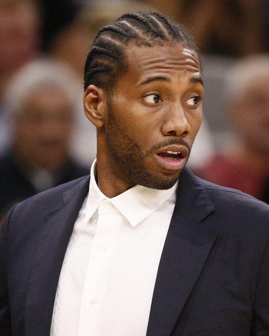 波波维奇:莱昂纳德伤愈归队时间待定!是套路?