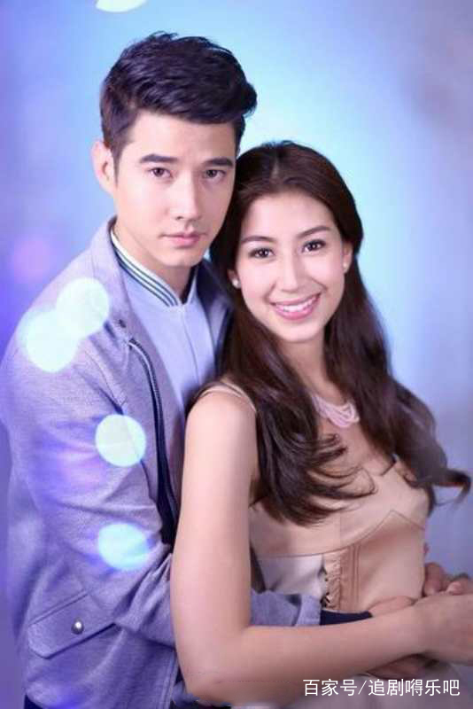 泰剧《两颗心都为了你》霸道总裁 双重人格!甜的让人窒息!