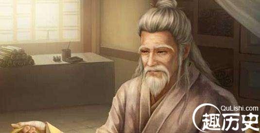 他是诸葛亮的老师,郭嘉不死卧龙不出就出自他的口中