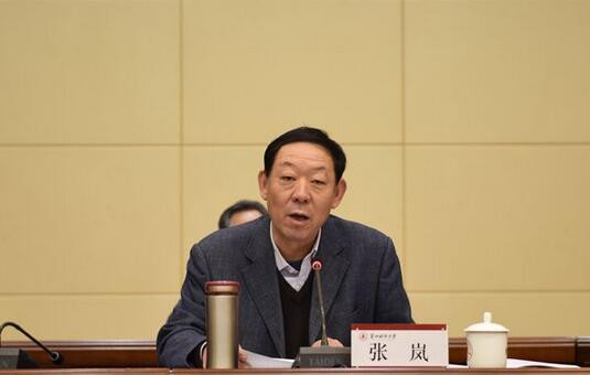 甘肃省校园足球专家委员会秘书长,甘肃省教育厅体卫艺处处长   张岚