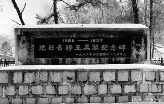 东北抗战英雄传记之王凤阁将军