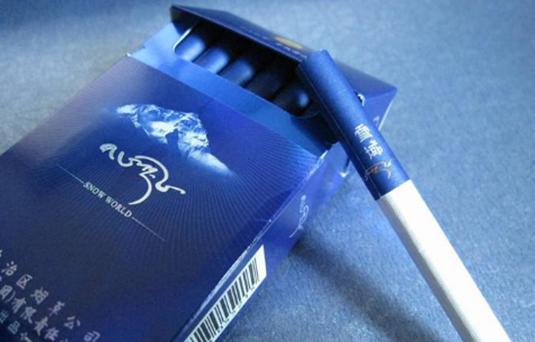 中国各省最有代表性的香烟,看看你的家乡是哪一款?