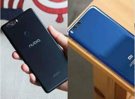 小米6和努比亚z17这两个如何选?