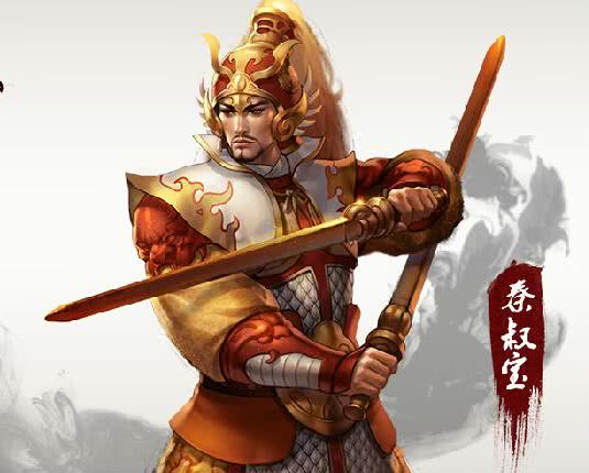 还原真实的秦琼凌烟阁二十四功臣之一秦叔宝