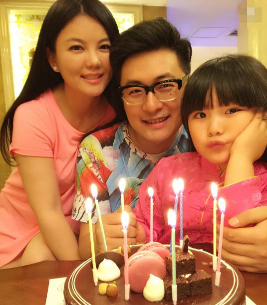 陈汉典祈求上天给他一个像李湘这样老婆,就算剥夺我的一切