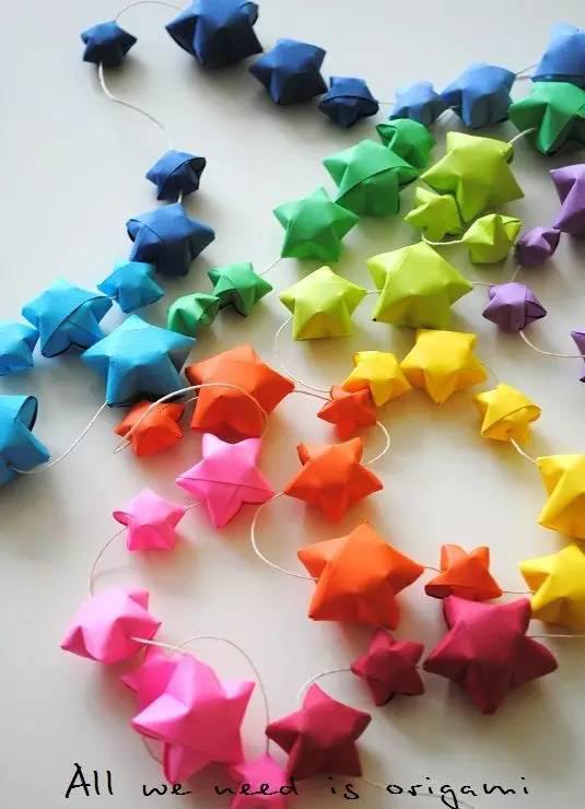 美美的年——教你用彩纸装饰出温馨的春节