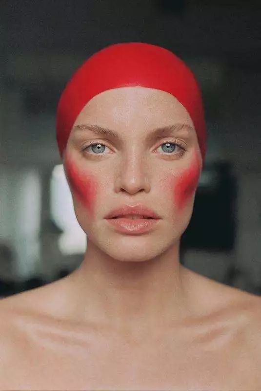 拥有腮红就等于拥有了所有