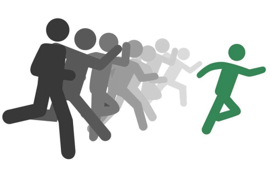 大学生的盲目的竞争意识有多可怕? 有可能会断送一个人的光明前途