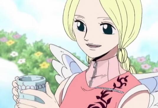 海贼王出场镜头极少的八位美女认识六个以上的才是真海迷