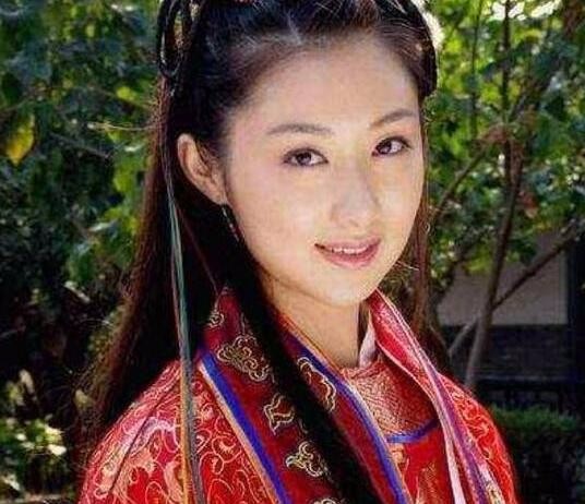《活佛济公》中的七大美女,第一位整容了?最后一位惊艳了!