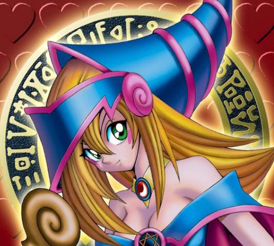 游戏王:王样的六大魔法师族怪兽