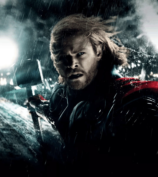 《复联3》索尔携全新武器登场,昔日战斧"重出江湖",雷神要开