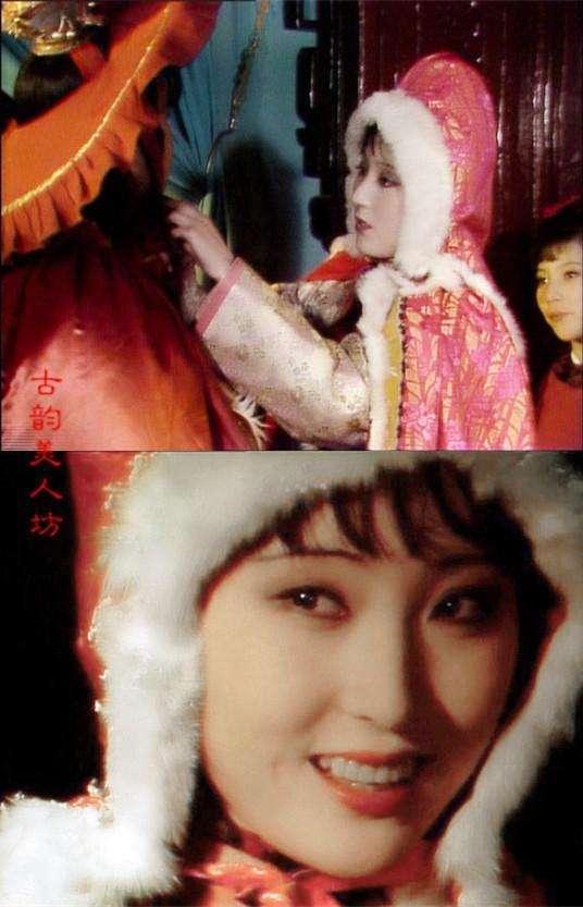 最经典的林黛玉,柔弱美丽. 7,范冰冰