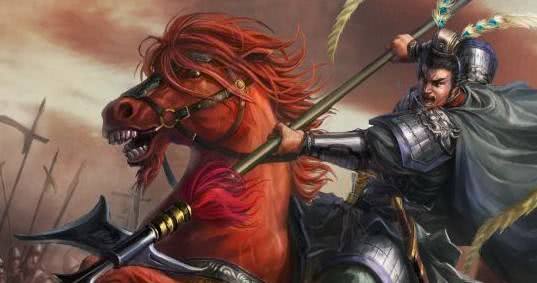 吕布真的被冤枉了,他并不是反复无常的小人