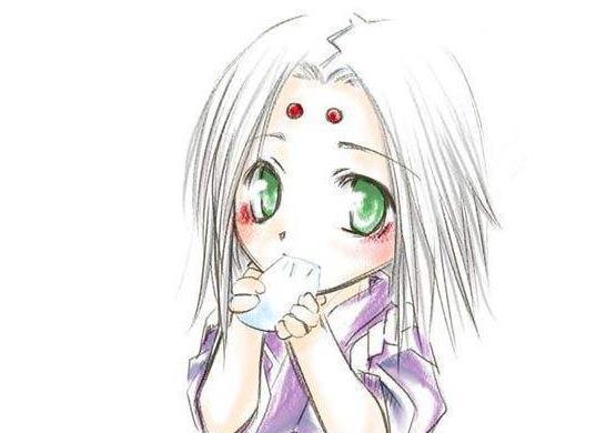 火影,独一无二的术,挂了就等于失传!