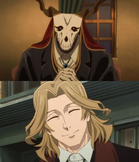 魔法使之嫁:为了知晓世界的美丽而编造出的奇幻物语