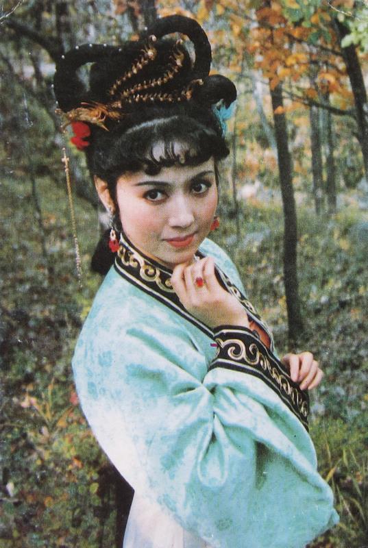 她才是演技最好的孙悟空扮演者之一,跟唐僧演情侣,62岁气质依旧