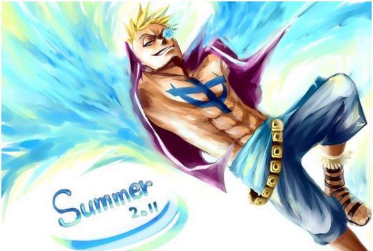 百兽海贼团神秘的二把手,三灾之首被称为KING