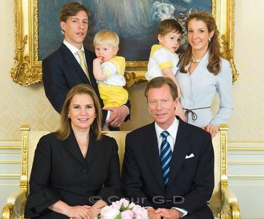 扒一扒,欧洲王室的细枝末节