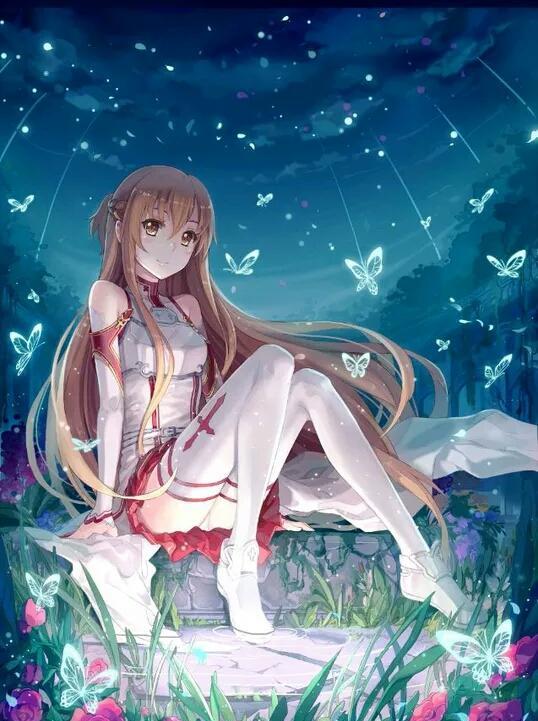 盘点最漂亮的15部动漫里的美女角色!来看看有没有你喜欢的